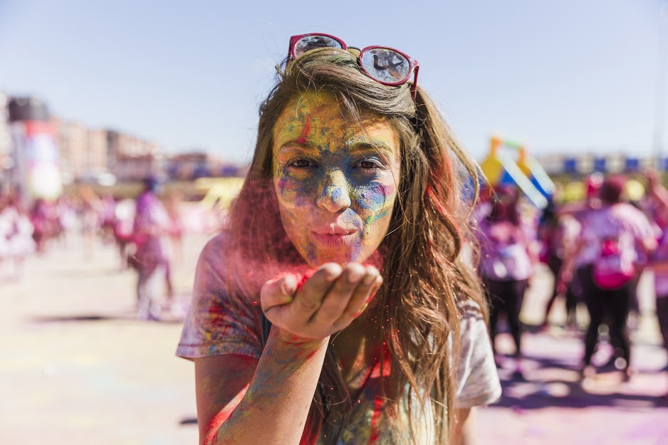 Песня painted faces